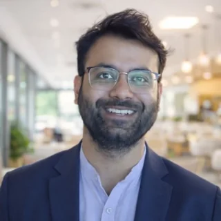 Sandeep Muley — Senior Performance Strategist